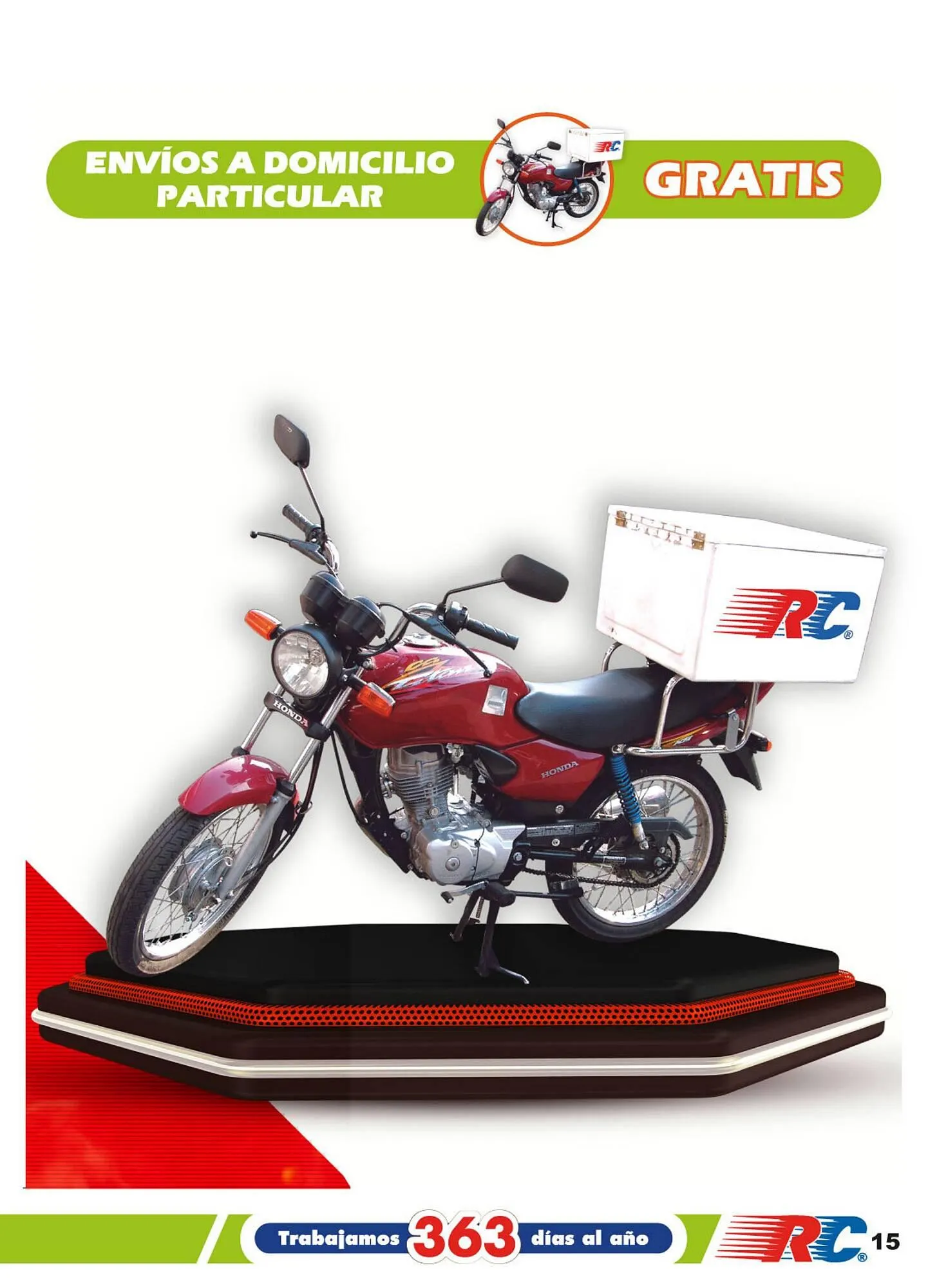 Catálogo de Catálogo Refaccionaria California 1 de noviembre al 30 de noviembre 2024 - Pagina 15