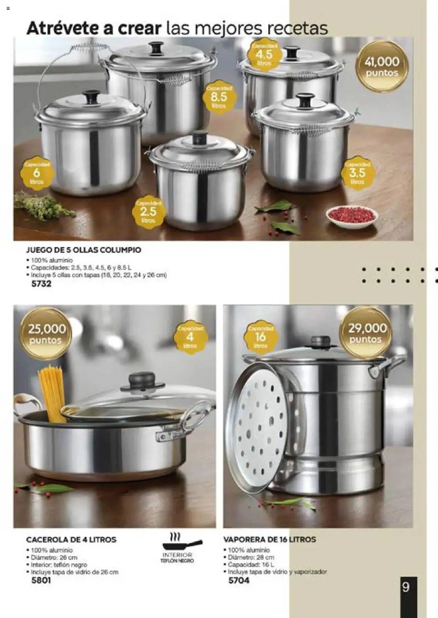 Catálogo de Catálogo Fuller 13 de junio al 20 de junio 2025 - Pagina 9