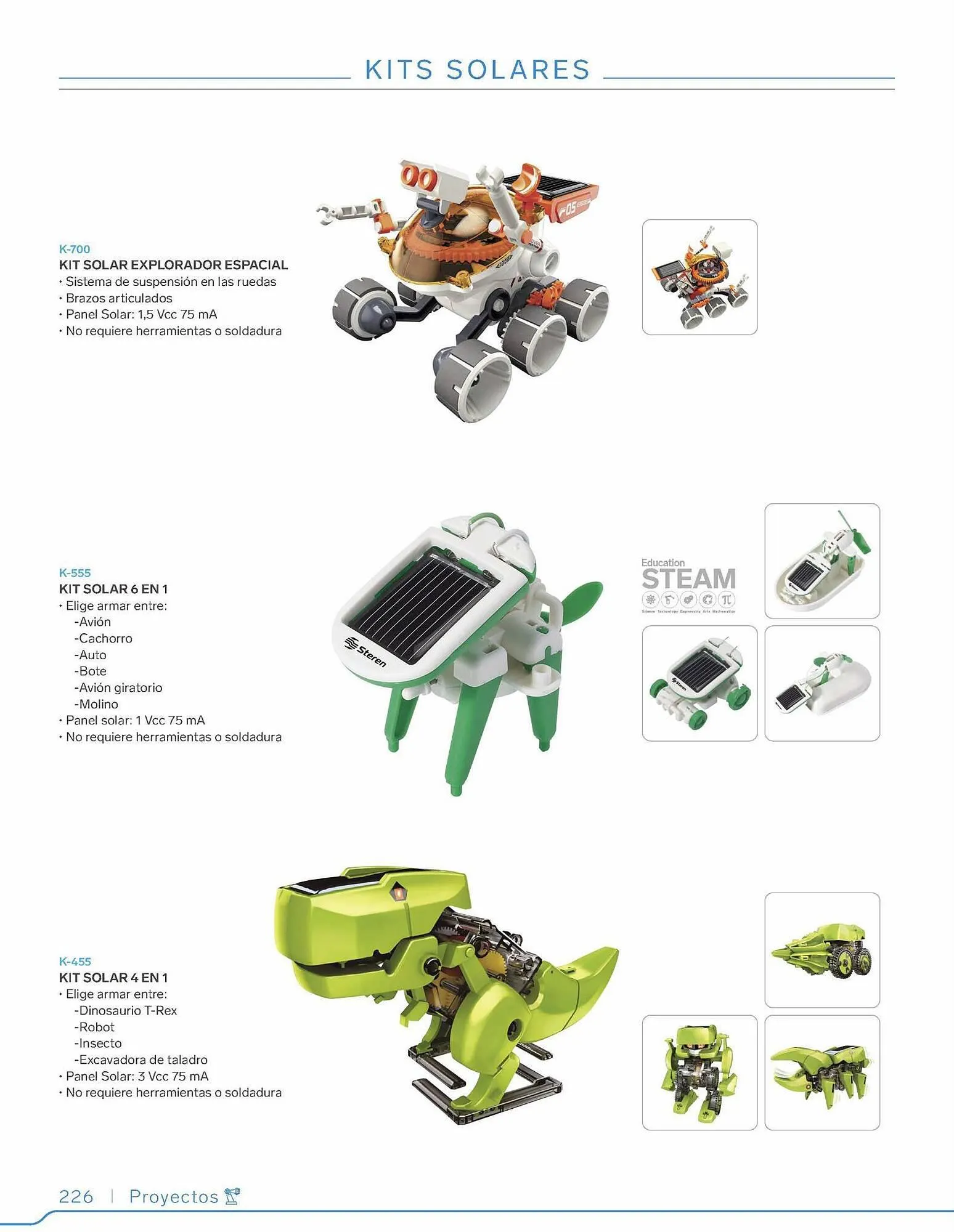 Catálogo de Catálogo Steren 2 de enero al 31 de diciembre 2023 - Pagina 246