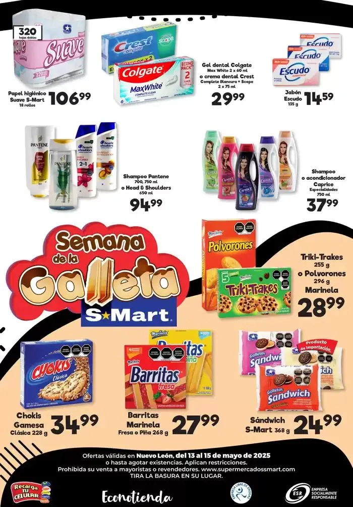 Catálogo de Ofertas para cazadores de gangas 13 de mayo al 15 de mayo 2025 - Pagina 6