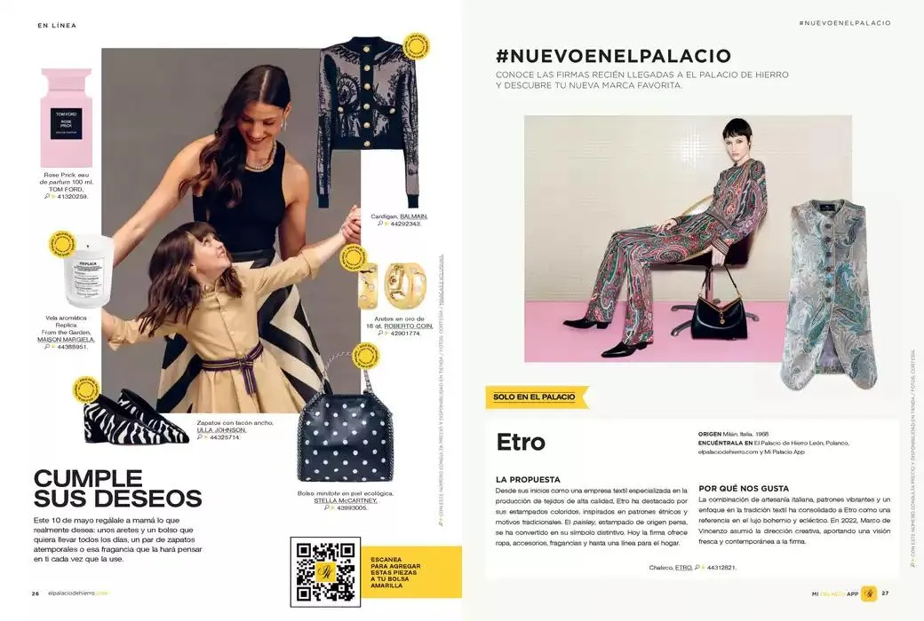 Catálogo de Ofertas especiales atractivas para todos 2 de mayo al 31 de diciembre 2025 - Pagina 17