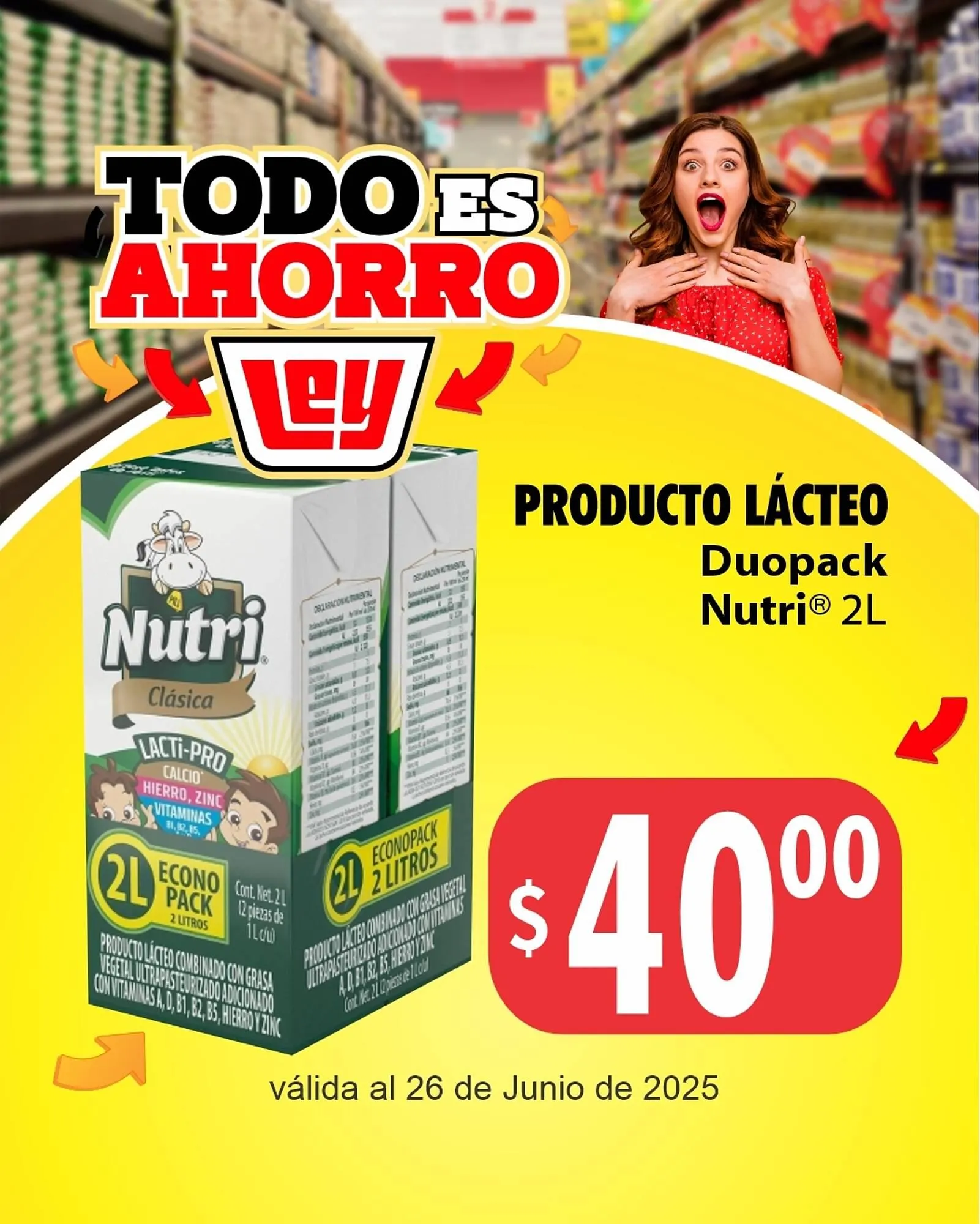 Catálogo de Catálogo Casa Ley 24 de junio al 26 de junio 2025 - Pagina 5