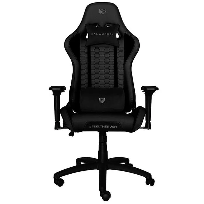 Silla Gamer BALAM RUSH THUNDER RUSH 2 Ergonomica BLACK EDITION