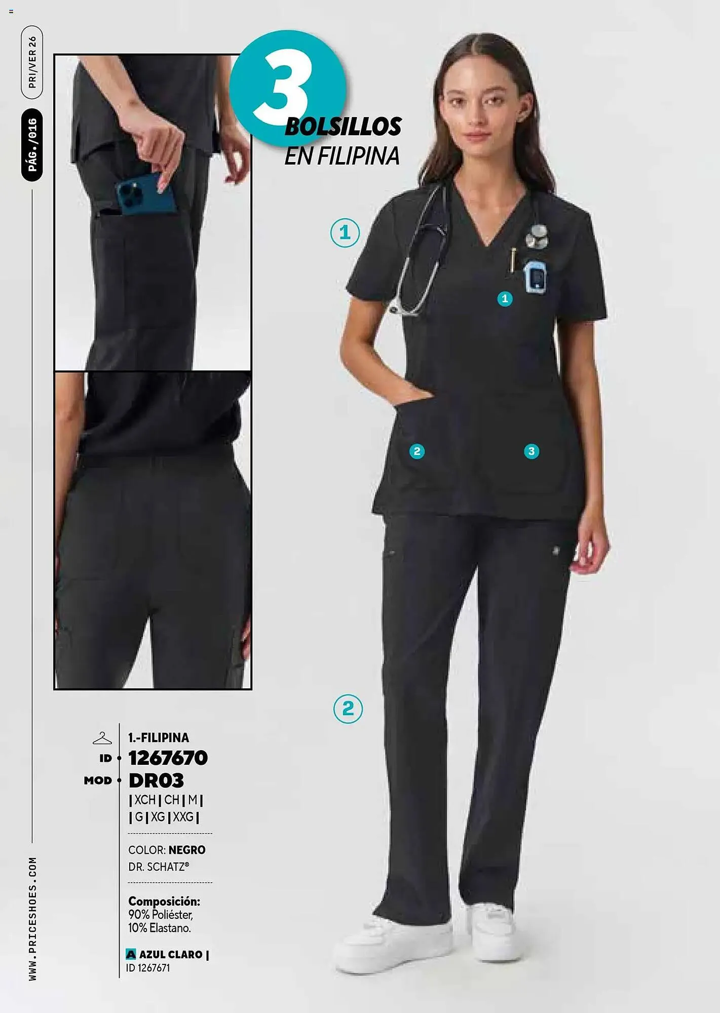 Catálogo de Catálogo Price Shoes 1 de marzo al 1 de agosto 2026 - Pagina 16