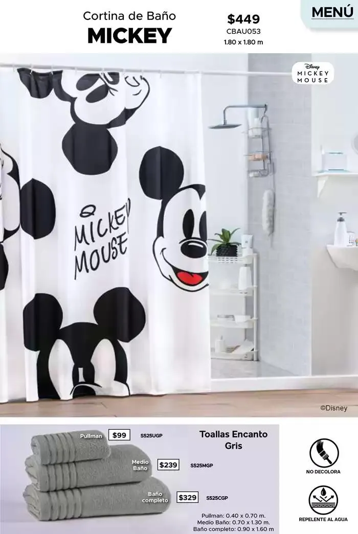 Catálogo de Catálogo Invierno 2 de octubre al 31 de diciembre 2024 - Pagina 261