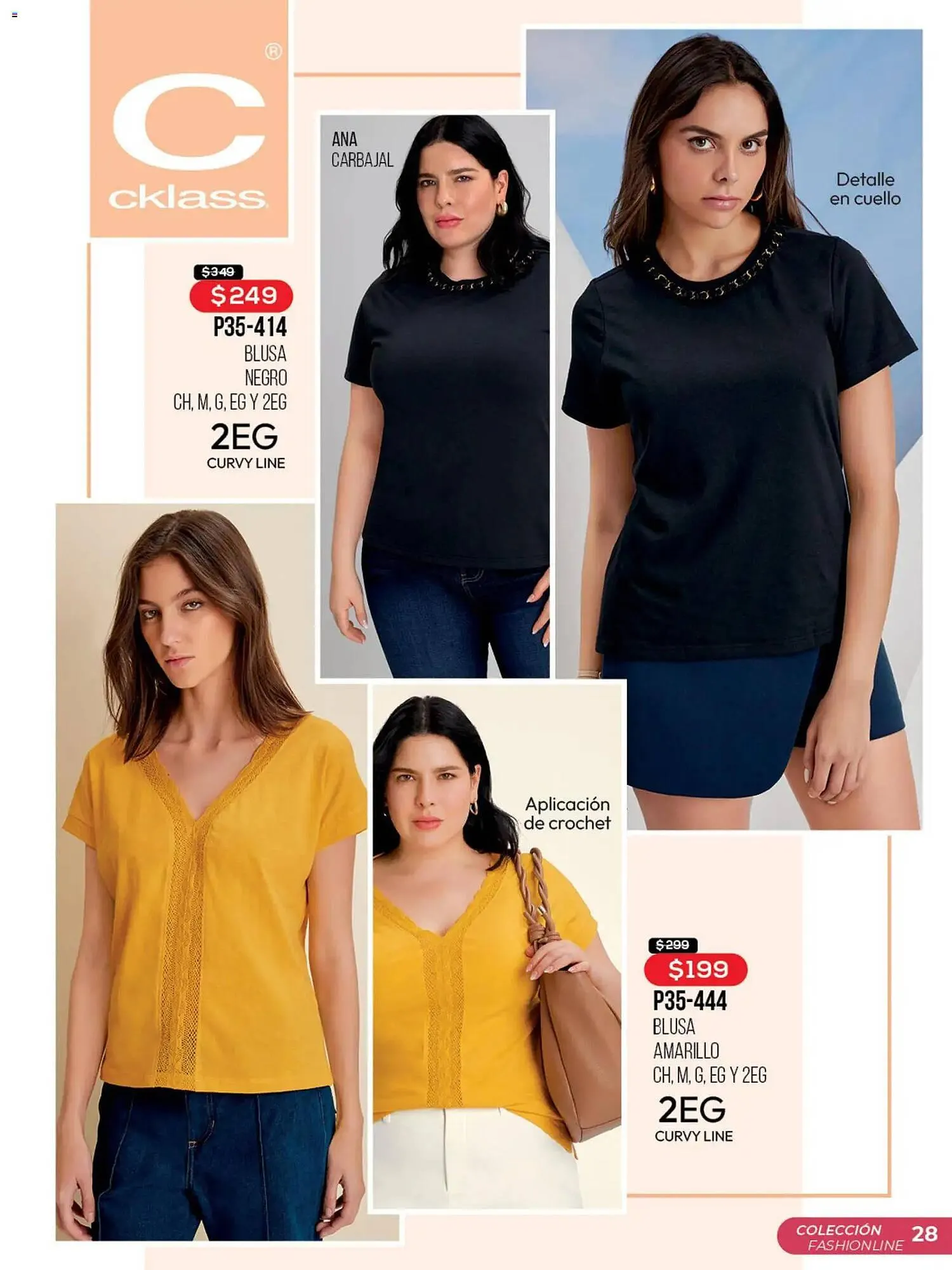 Catálogo de Catálogo Cklass 1 de febrero al 16 de febrero 2026 - Pagina 29