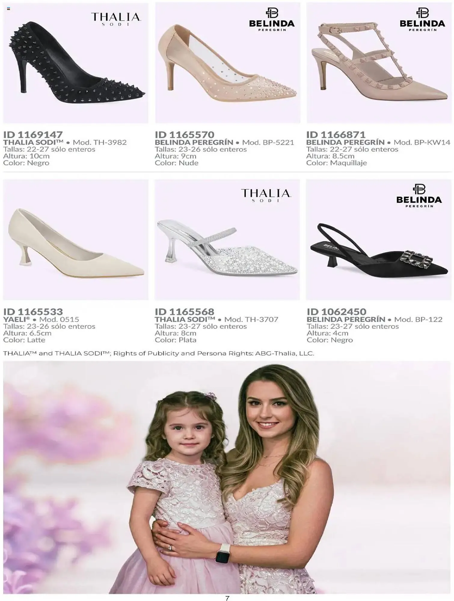 Catálogo de Catálogo Price Shoes 23 de abril al 10 de mayo 2025 - Pagina 7