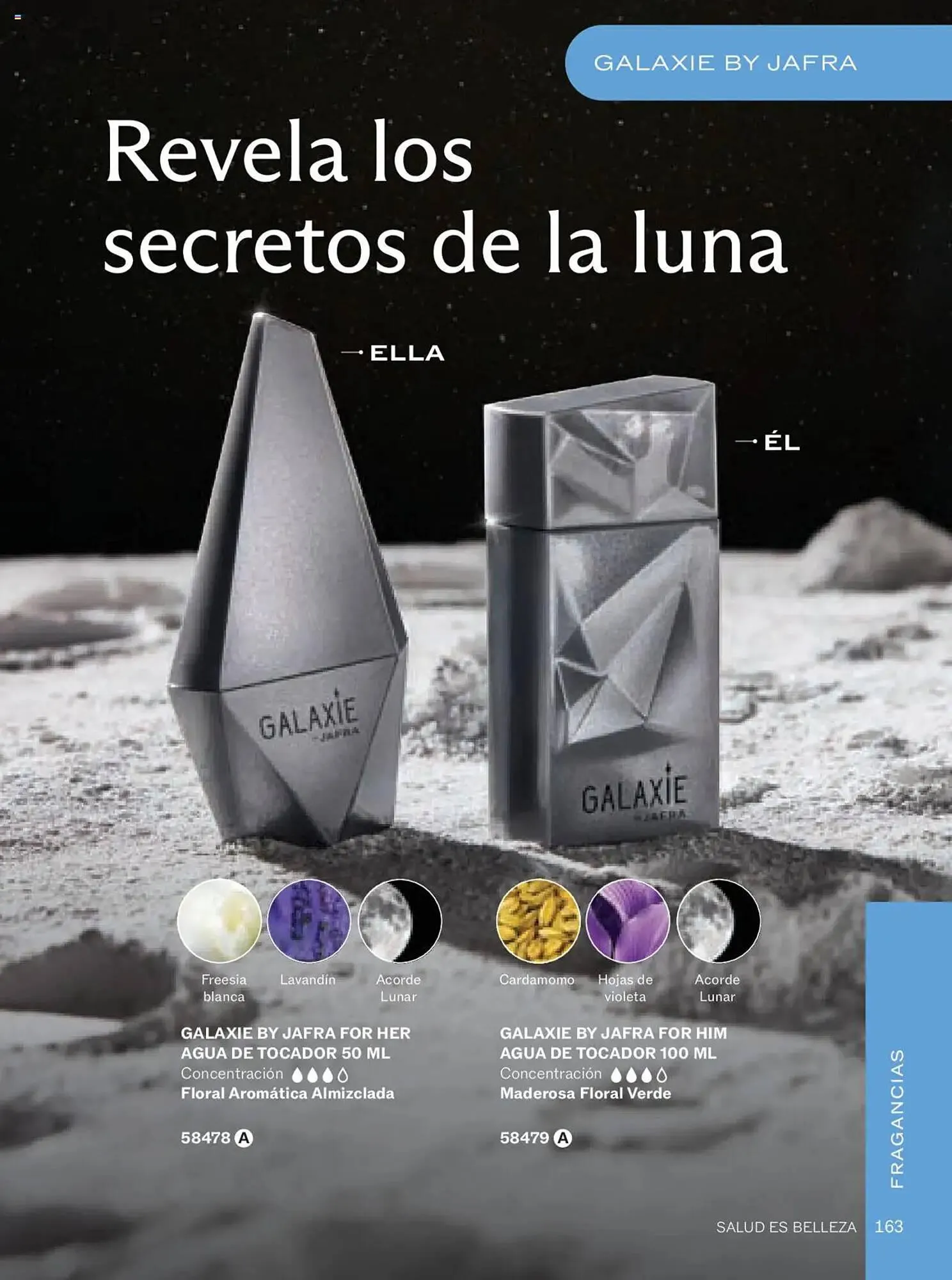 Catálogo de Catálogo Jafra 1 de febrero al 28 de febrero 2025 - Pagina 162