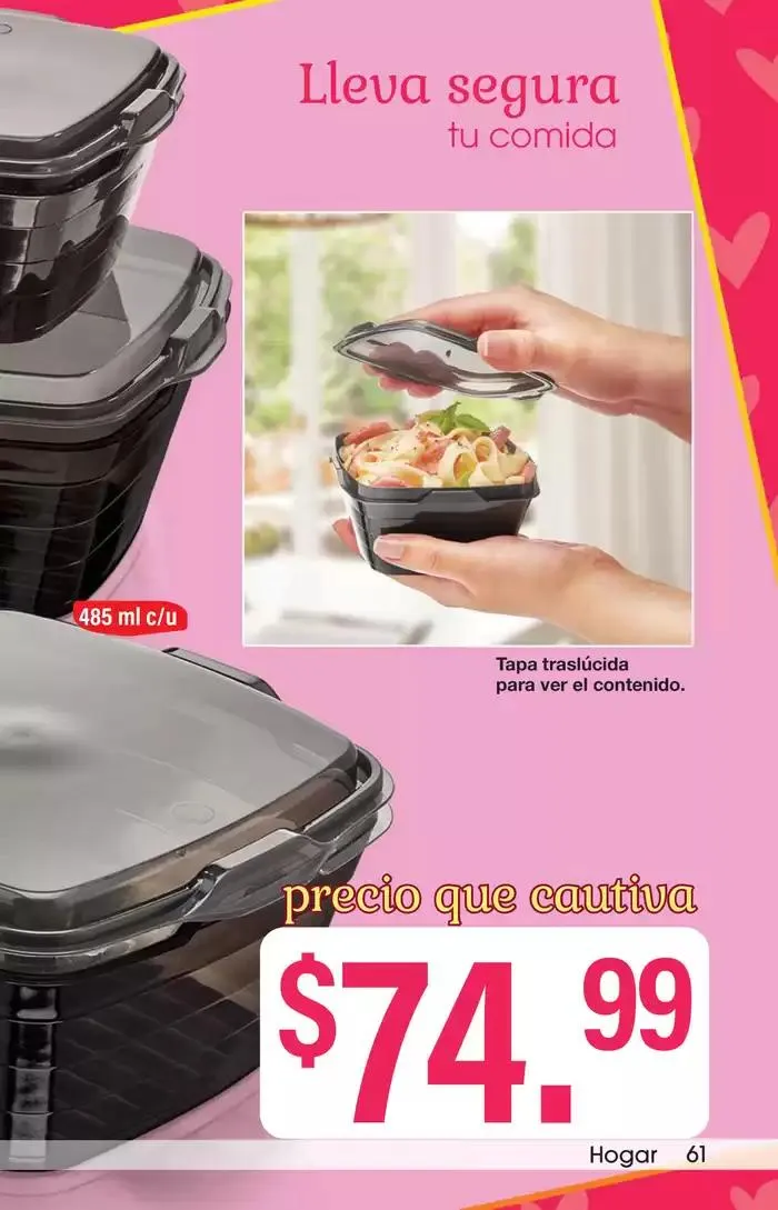 Catálogo de Arabela Campaña 03 10 de enero al 23 de enero 2025 - Pagina 61