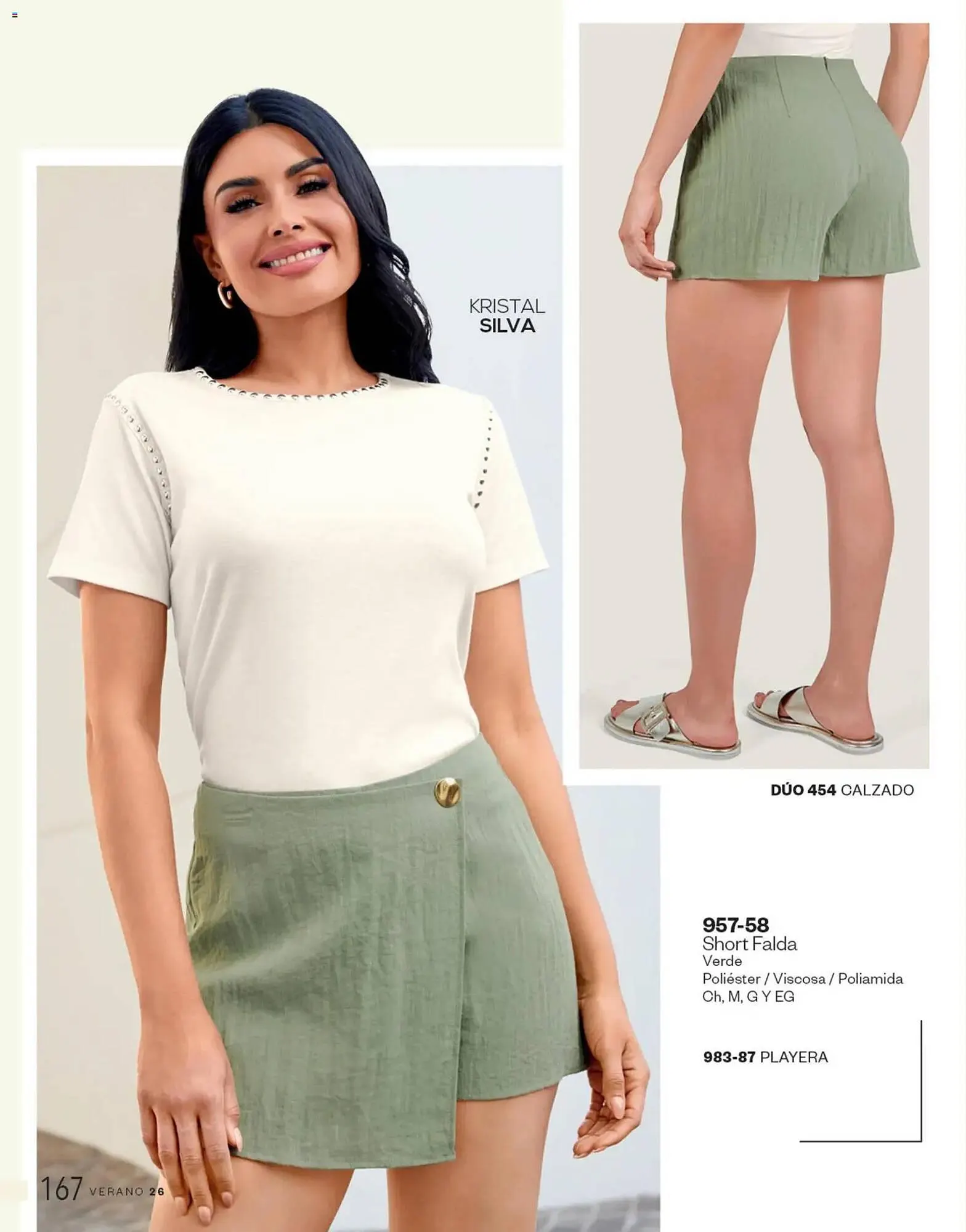 Catálogo de Catálogo Cklass 5 de marzo al 1 de septiembre 2026 - Pagina 168