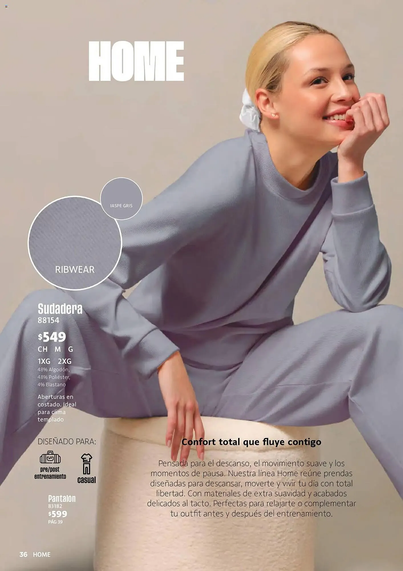 Catálogo de Catálogo Ilusión 1 de mayo al 31 de mayo 2026 - Pagina 38