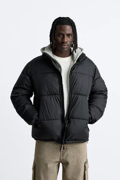 CAZADORA ACOLCHADA BÁSICA