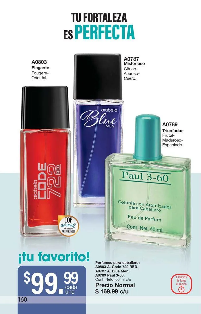 Catálogo de Arabela Campaña 15 25 de junio al 11 de julio 2024 - Pagina 134