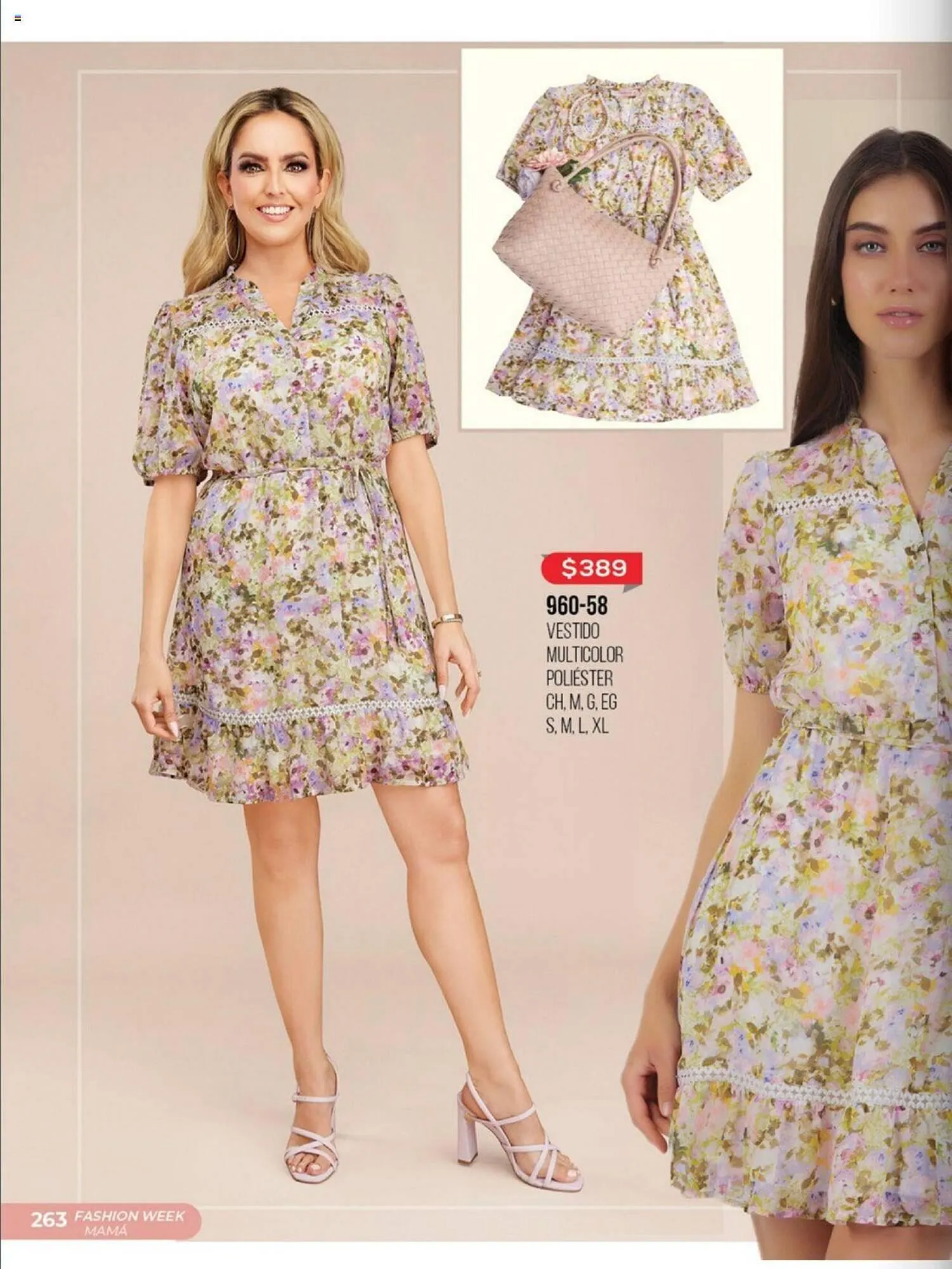 Catálogo de Catálogo Cklass 2 de mayo al 19 de mayo 2024 - Pagina 134