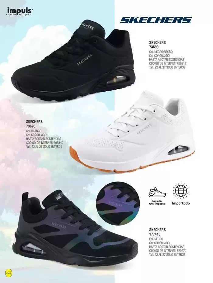 Catálogo de Primavera-Verano Niño 2025 6 de enero al 30 de junio 2025 - Pagina 36