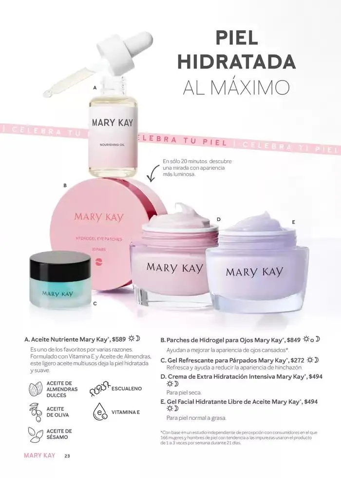 Catálogo de The Look Mayo - Junio 1 de mayo al 30 de junio 2025 - Pagina 5