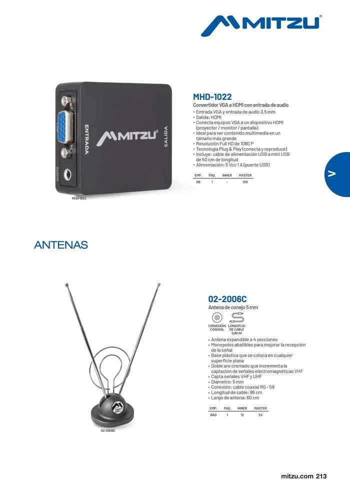 Catálogo de Catálogo 2024 20 de octubre al 31 de diciembre 2024 - Pagina 206