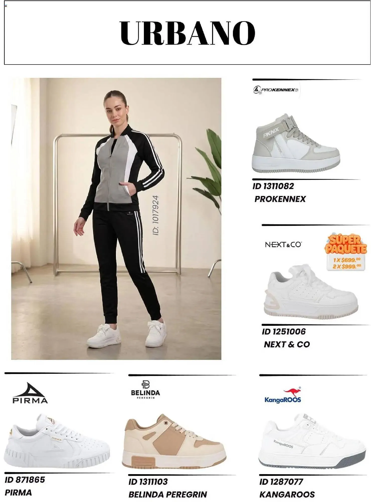 Catálogo de Catálogo Price Shoes 22 de abril al 16 de mayo 2026 - Pagina 15