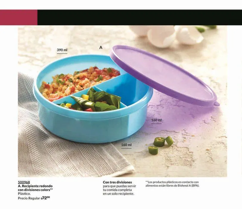 Catálogo de Avon Casa & Estilo C15 14 de agosto al 18 de septiembre 2024 - Pagina 58