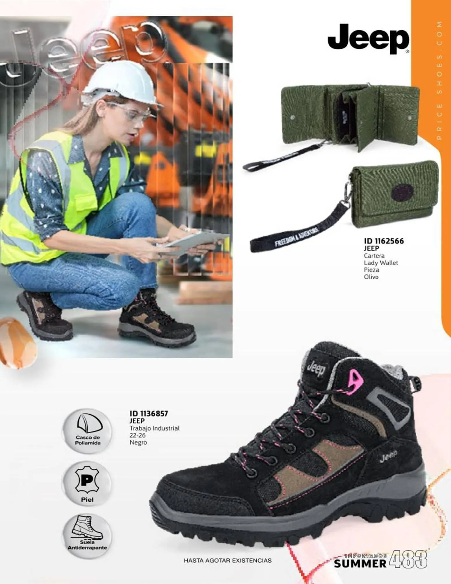 Catálogo de Catálogo Price Shoes 8 de julio al 31 de diciembre 2025 - Pagina 483