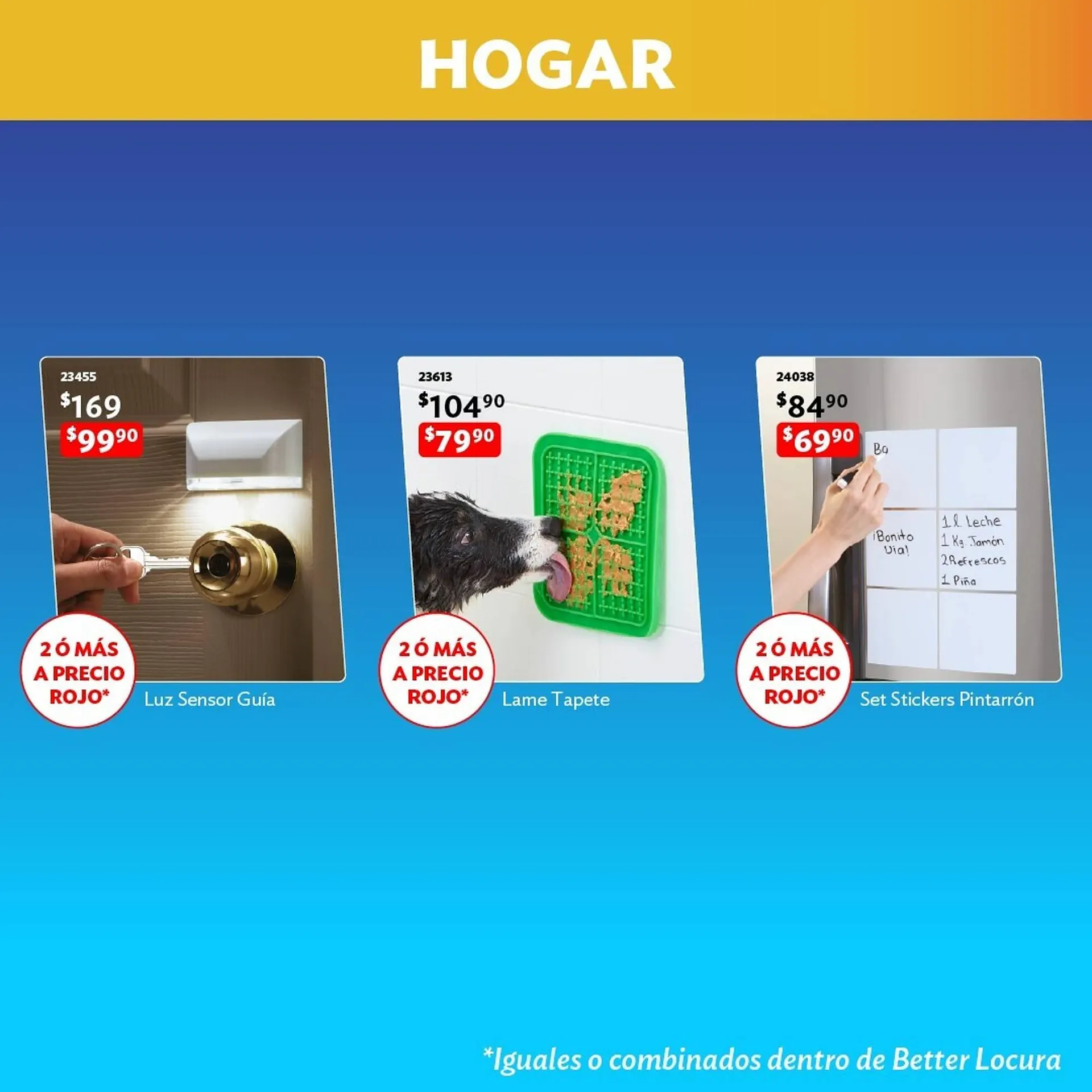 Catálogo de Catálogo BetterWare 3 de febrero al 6 de febrero 2025 - Pagina 3