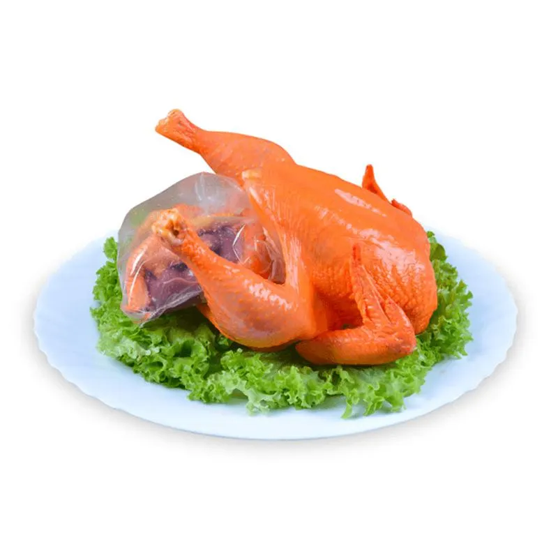 Pollo Entero C/Viscera 1 Kg