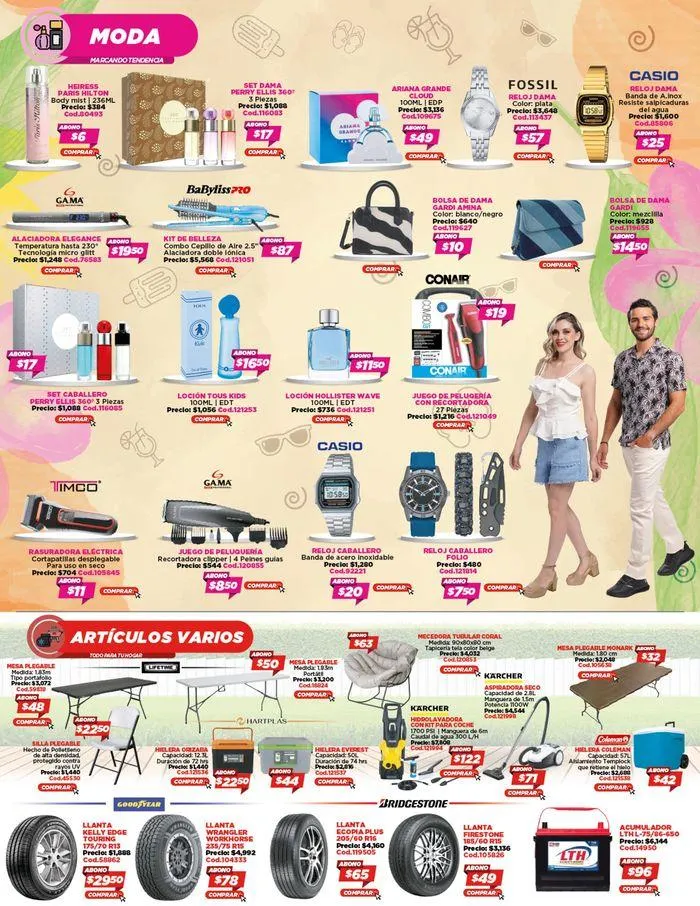 Catálogo de El mejor crédito pensando en ti 4 de julio al 13 de agosto 2024 - Pagina 5