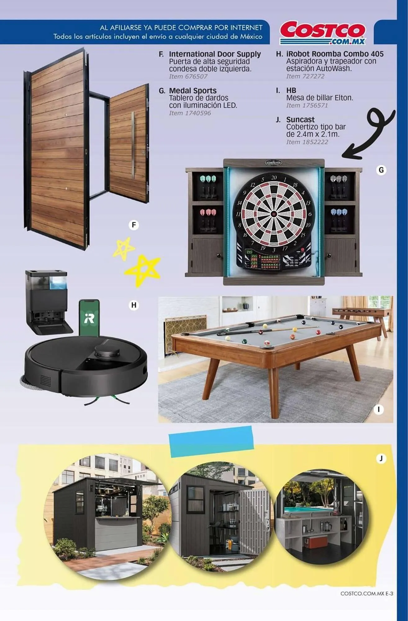 Catálogo de Catálogo Costco 1 de noviembre al 30 de noviembre 2025 - Pagina 53