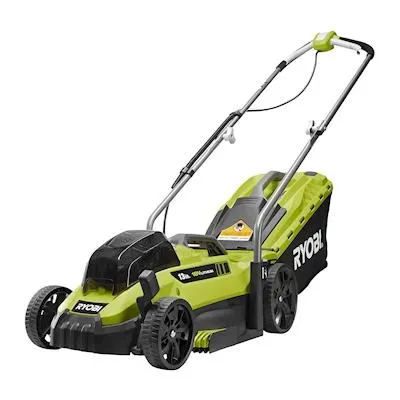 PODADORA DE CÉSPED INALÁMBRICA 18 VOLTS VERDE