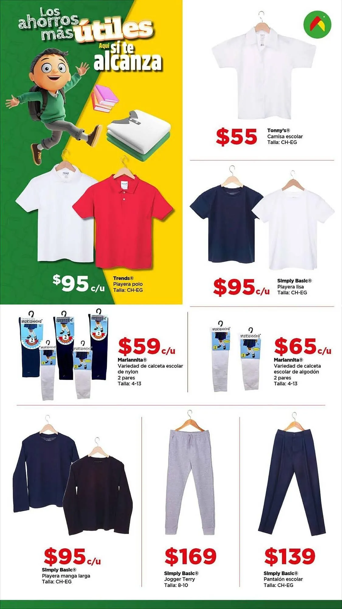 Catálogo de Catálogo Bodega Aurrerá 21 de agosto al 17 de septiembre 2025 - Pagina 2