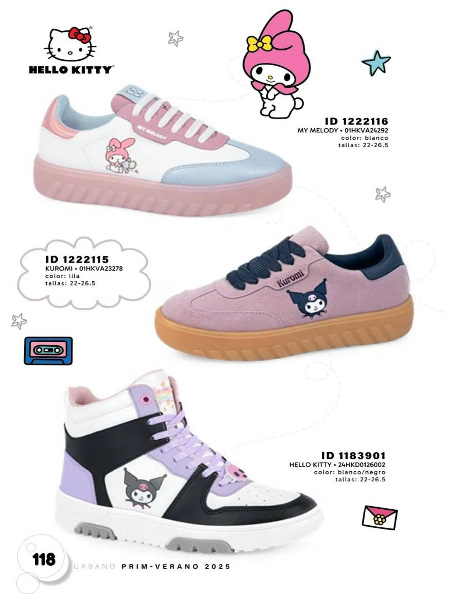 Catálogo de Catálogo Price Shoes 3 de junio al 31 de diciembre 2025 - Pagina 118
