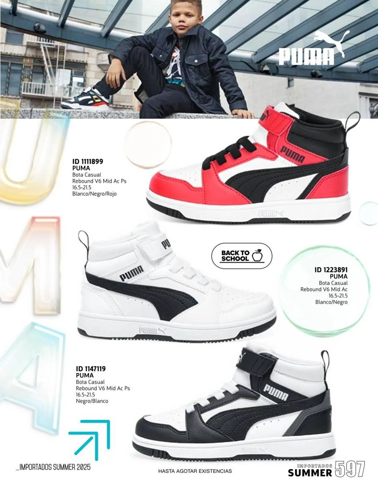 Catálogo de Catálogo Price Shoes 16 de mayo al 31 de agosto 2025 - Pagina 597