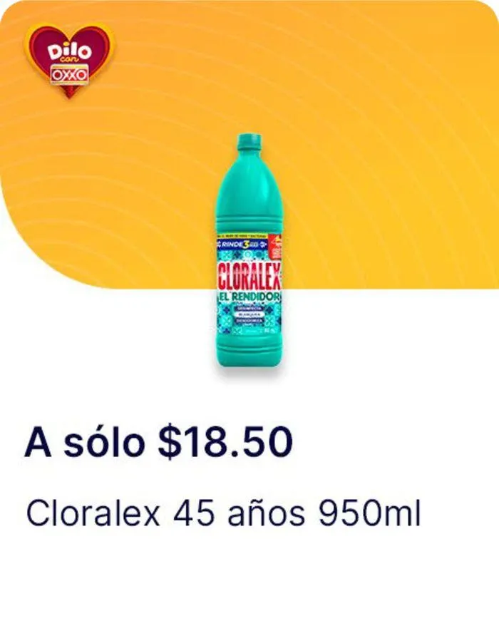 Catálogo de Promociones OXXO  18 de abril al 15 de mayo 2024 - Pagina 2