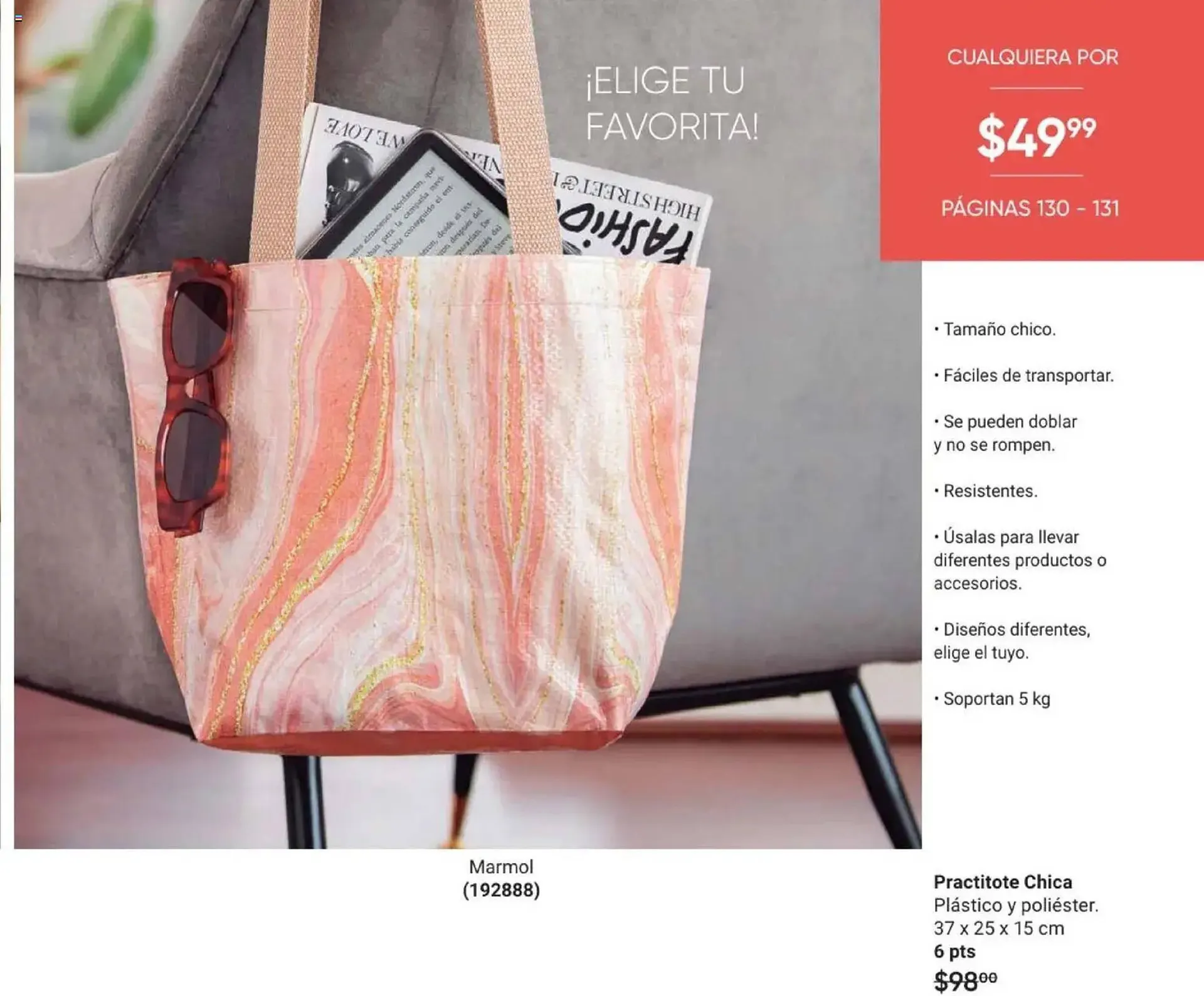 Catálogo de Catálogo Avon 30 de enero al 6 de marzo 2026 - Pagina 131