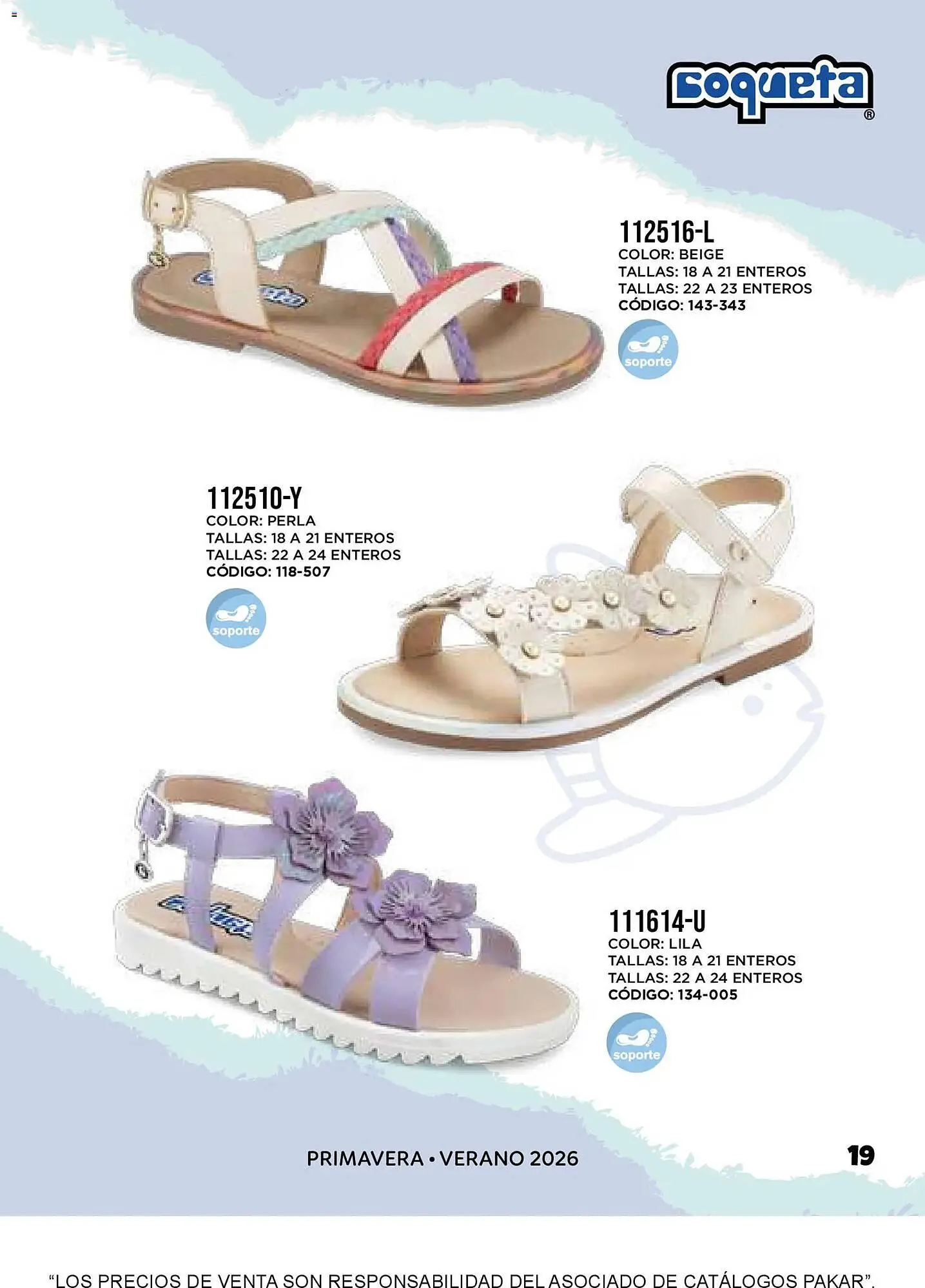 Catálogo de Catálogo SC Pakar 30 de enero al 1 de julio 2026 - Pagina 19