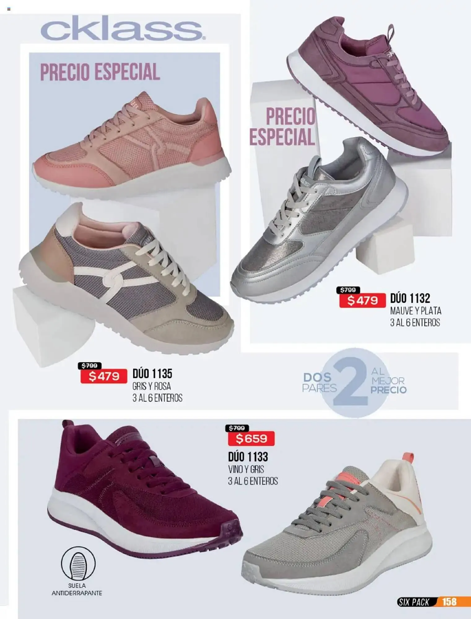 Catálogo de Catálogo Cklass 23 de junio al 1 de enero 2026 - Pagina 159