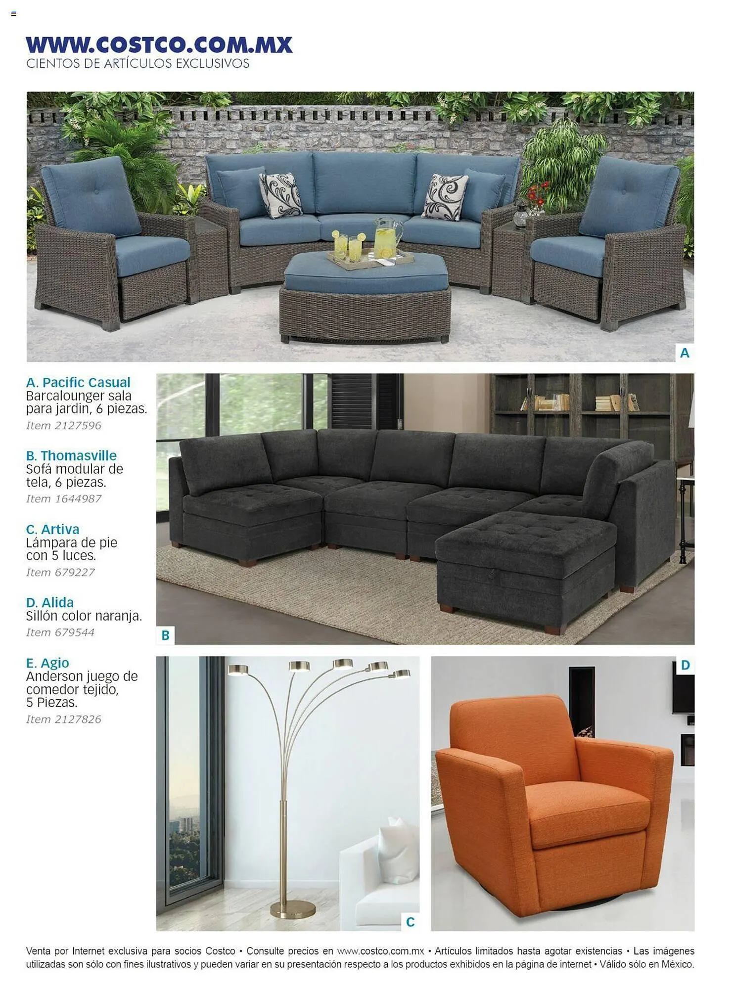 Catálogo de Catálogo Costco 12 de julio al 31 de julio 2023 - Pagina 88