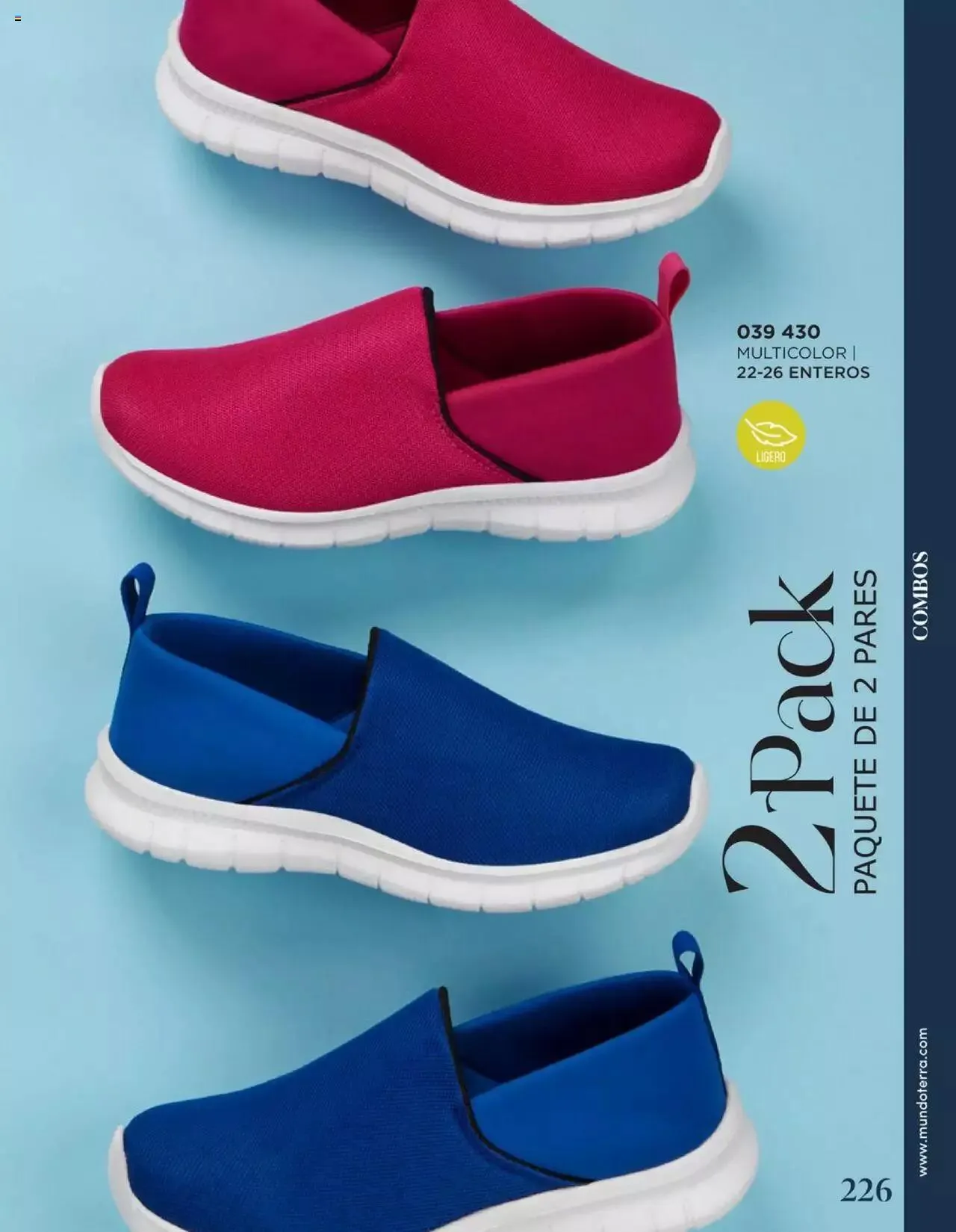 Catálogo de Mundo Terra catálogo 1 de enero al 31 de diciembre 2024 - Pagina 229