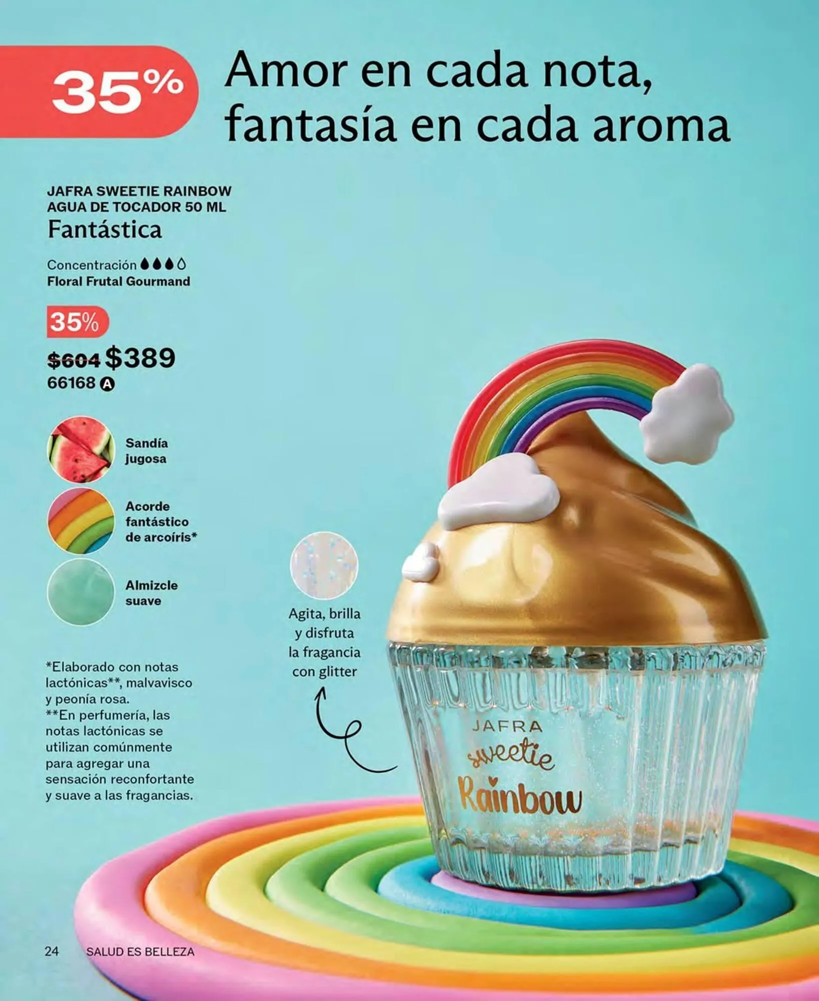 Catálogo de Catálogo Jafra 1 de febrero al 28 de febrero 2026 - Pagina 24