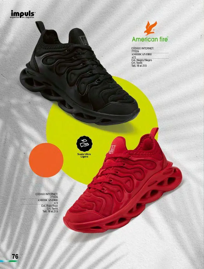 Catálogo de IMPULS Nino Primavera 2024 8 de enero al 30 de junio 2024 - Pagina 78