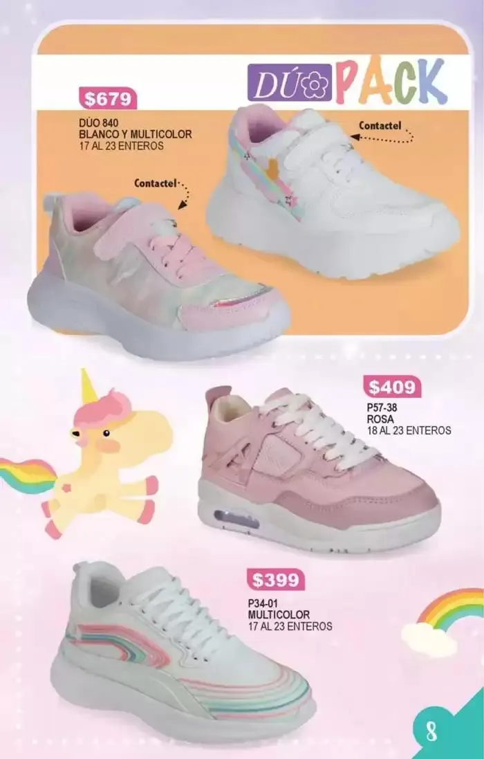 Catálogo de Catálogo Cklass Especial Kidsmania Verano 2025 México 11 de marzo al 31 de diciembre 2025 - Pagina 9