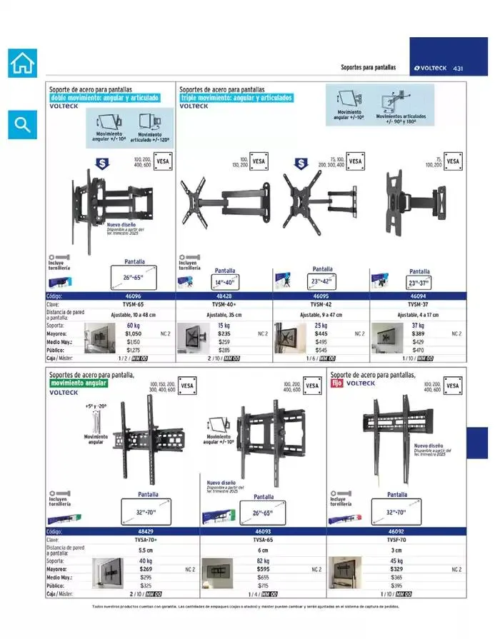 Catálogo de Catálogo 2025 7 de marzo al 31 de diciembre 2025 - Pagina 433