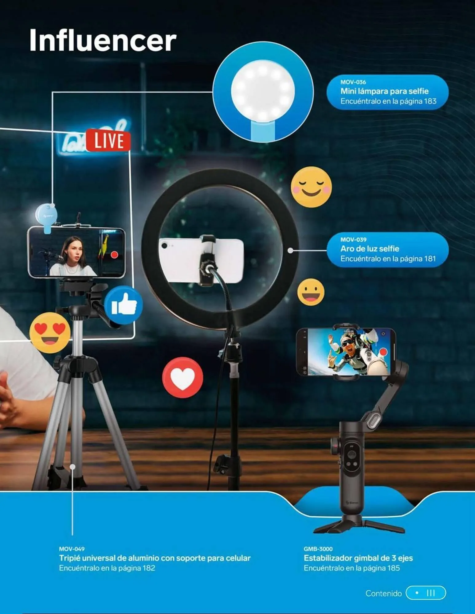 Catálogo de Catálogo Steren 18 de febrero al 31 de diciembre 2025 - Pagina 9