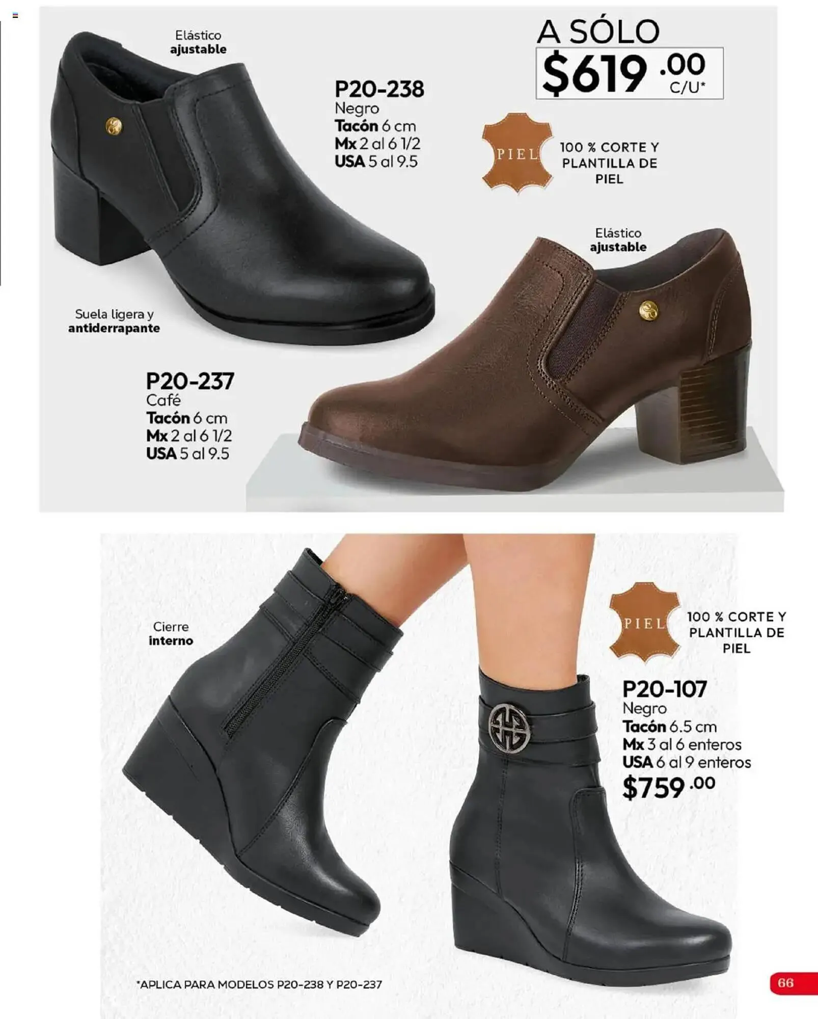 Catálogo de Catálogo Cklass 16 de septiembre al 1 de abril 2026 - Pagina 222