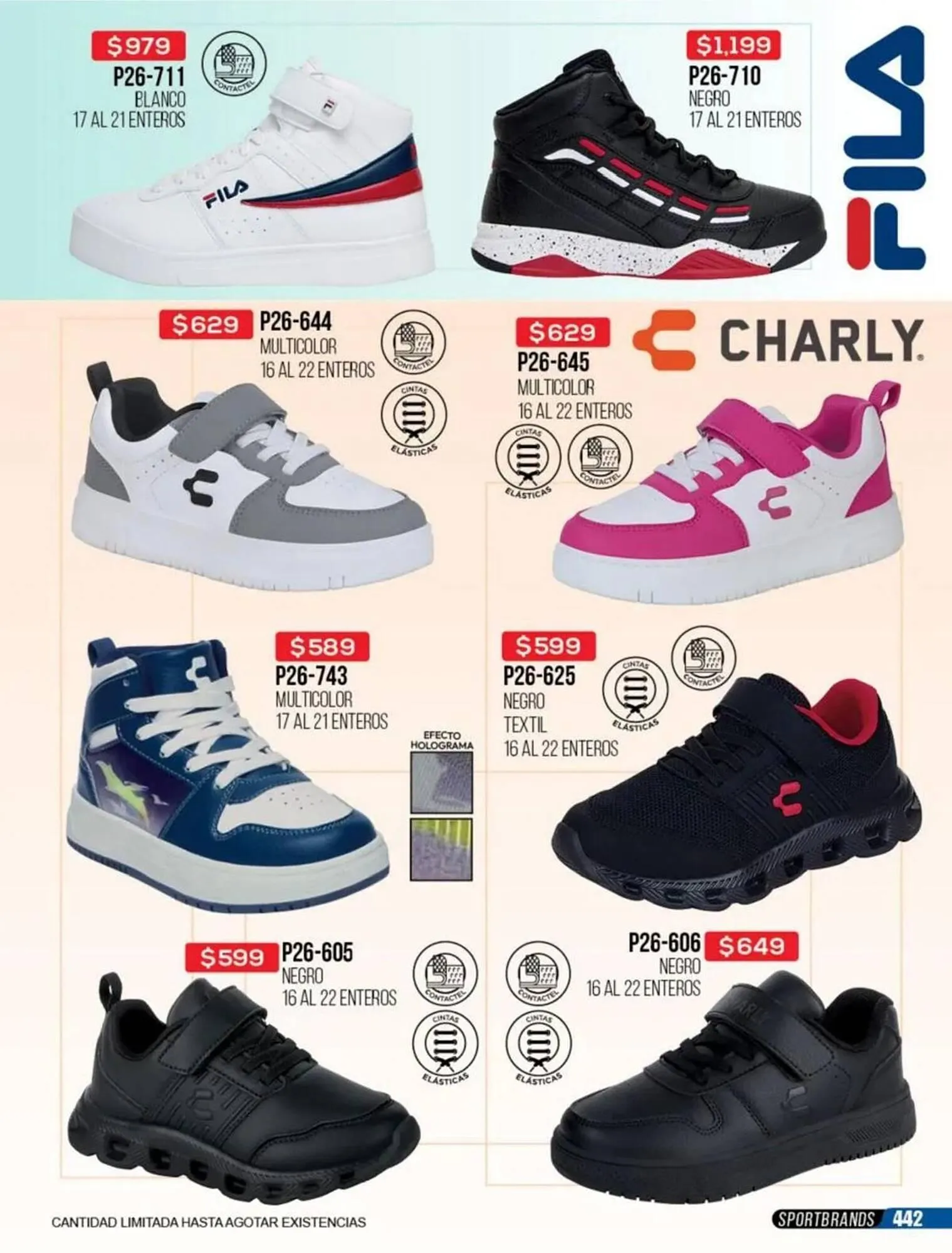 Catálogo de Catálogo Cklass 13 de abril al 31 de mayo 2026 - Pagina 444