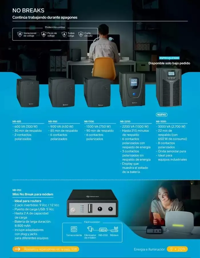 Catálogo de Catálogo 2025 18 de febrero al 31 de diciembre 2025 - Pagina 227