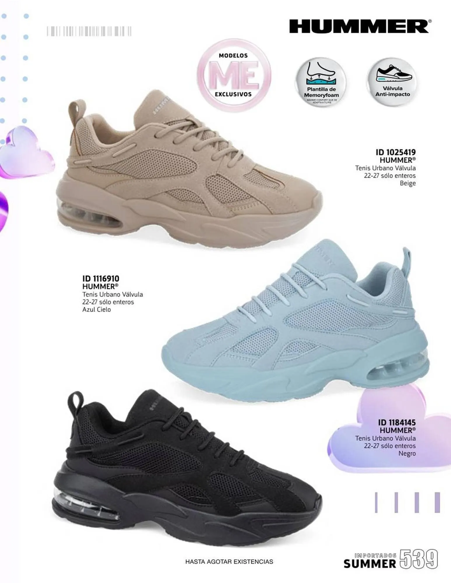 Catálogo de Catálogo Price Shoes 16 de mayo al 31 de agosto 2025 - Pagina 539