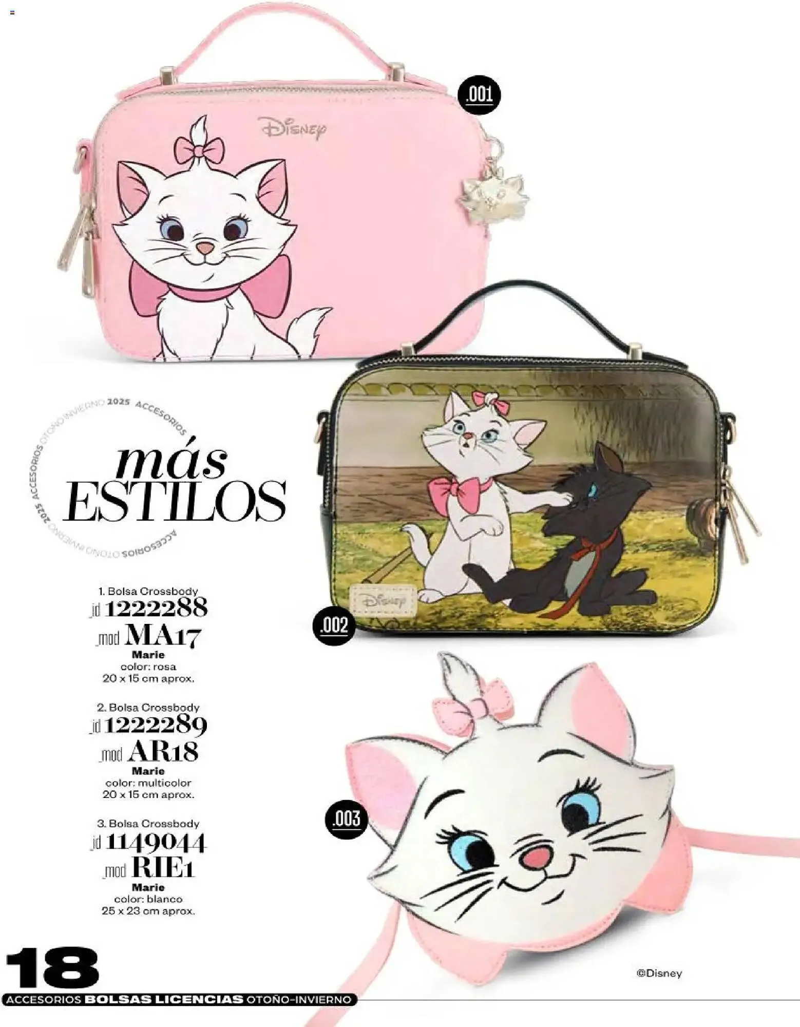 Catálogo de Catálogo Price Shoes 3 de noviembre al 1 de febrero 2026 - Pagina 18