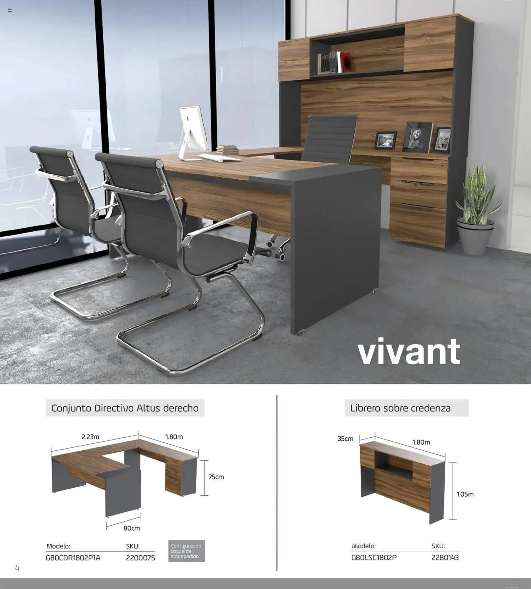 Catálogo de Catálogo Ofix 17 de agosto al 1 de enero 2026 - Pagina 4