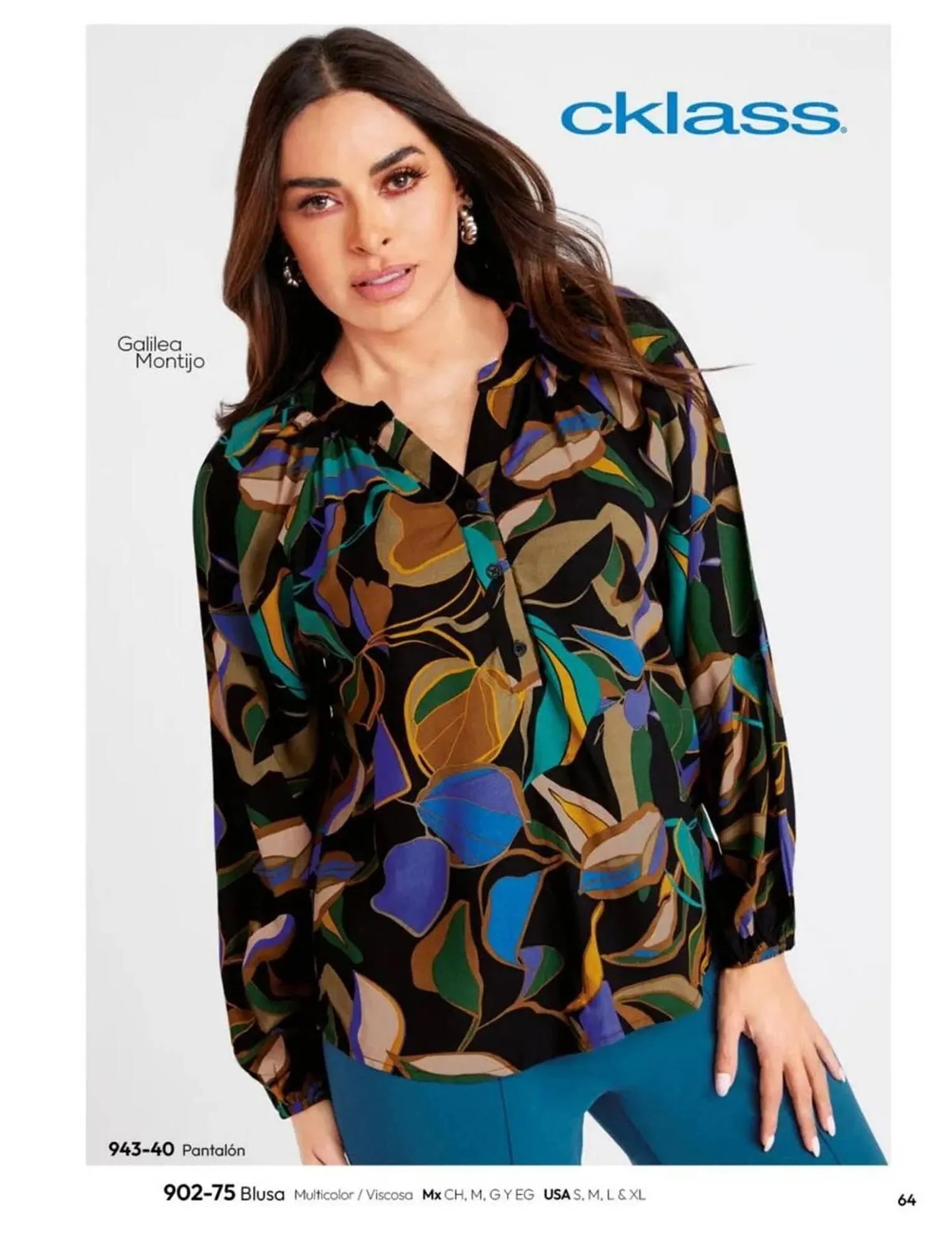 Catálogo de Catálogo Cklass 10 de julio al 31 de diciembre 2025 - Pagina 65